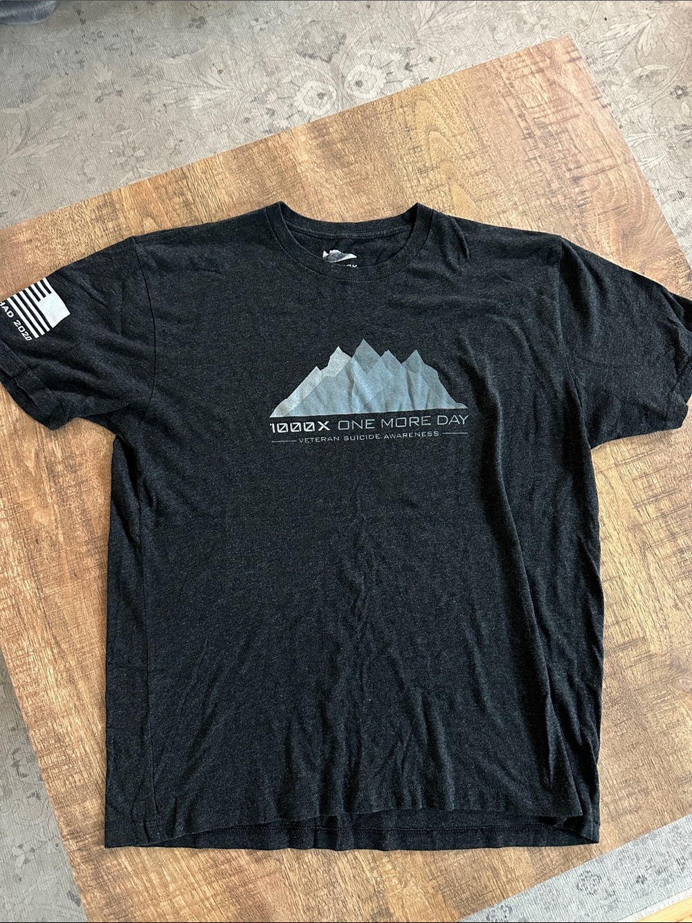 Goruck Chad 1000x shirt